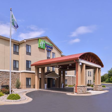 Holiday Inn Express & Suites Topeka West I-70 Wanamaker By Ihg Exterior photo
